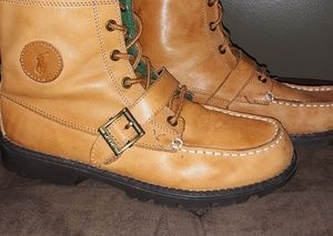 Polo boot